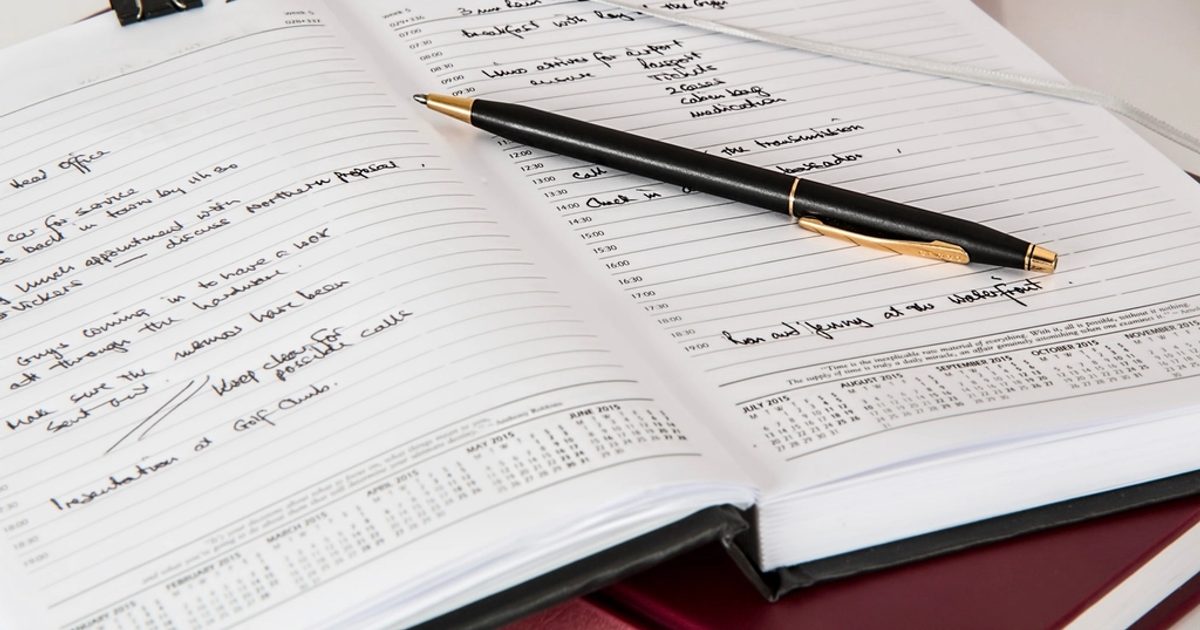 Getting Patients to Rebook